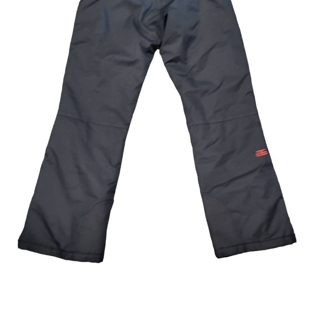 Arctix Women's Black Poly Insulated Snow Pants - Picture 11 of 14